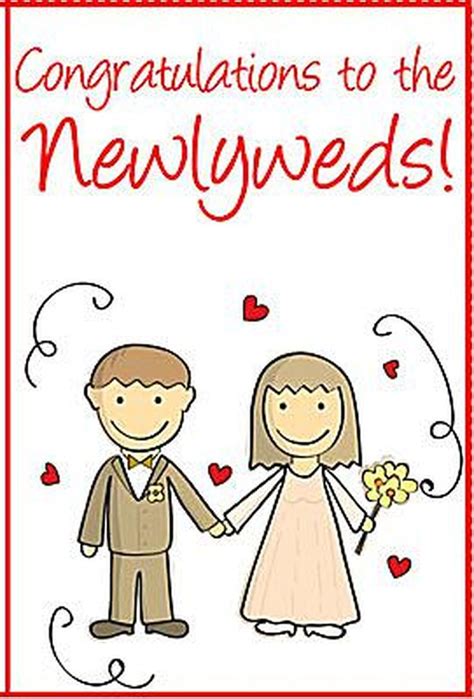 printable wedding congratulations cards|free printable wedding card template.